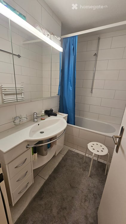 Wunderbare, möblierte, komplett ausgestattete bezugsfertige 2.5 (4.5)-Zimmer-Wohnungen mit Balkon 30