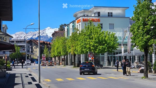 Tolle komplett eingerichtete, renovierte Wohnungen - im Zentrum von Meringen! 8