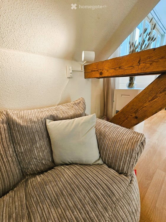 Tolle komplett eingerichtete, renovierte Wohnungen - im Zentrum von Meringen! 13