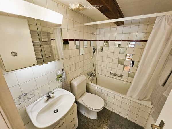 Tolle komplett eingerichtete, renovierte Wohnungen - im Zentrum von Meringen! 14