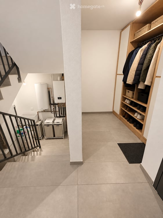 Villa moderne 4.5 pièces – 200 m² – jardin – 2 places couvertes – Vuisternens-en-Ogoz 19