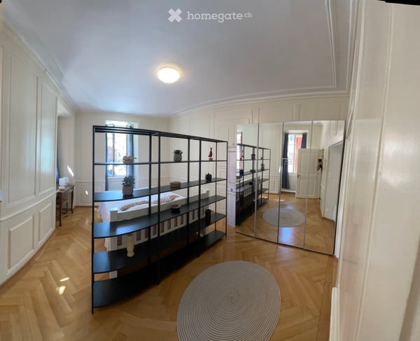 Un petit bijou d'appartement de 2,5 pièces au cœur de la vieille ville de Sion 3
