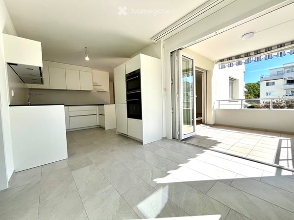ERSTBEZUG nach vollständiger Renovation - Moderne 4.5-Zimmer-Wohnung an ruhiger Lage in Wil SG 11