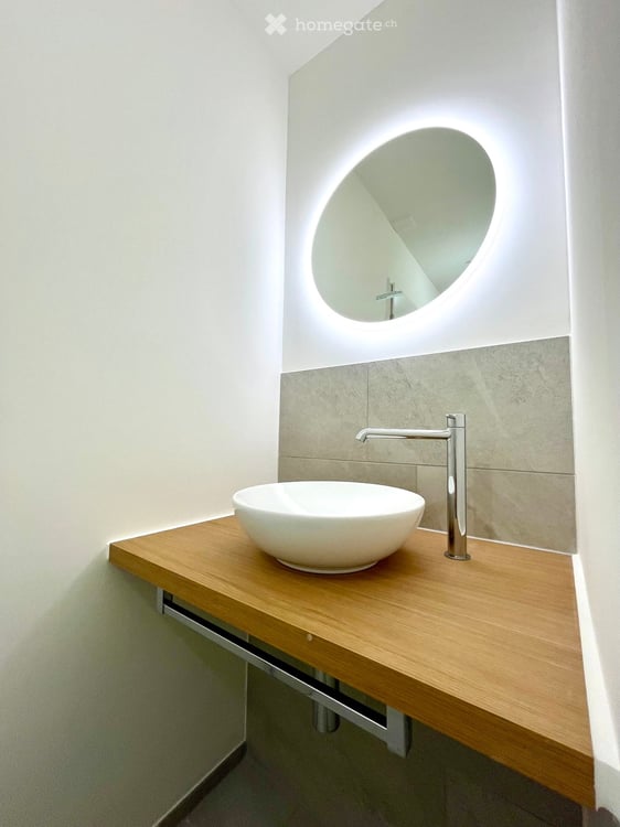 ERSTBEZUG nach vollständiger Renovation - Moderne 4.5-Zimmer-Wohnung an ruhiger Lage in Wil SG 20