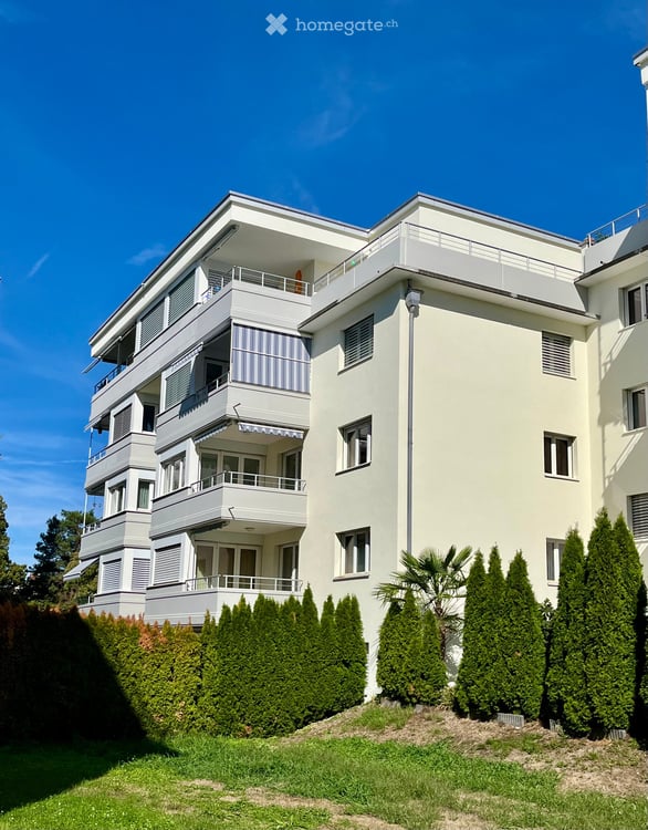 ERSTBEZUG nach vollständiger Renovation - Moderne 4.5-Zimmer-Wohnung an ruhiger Lage in Wil SG 2