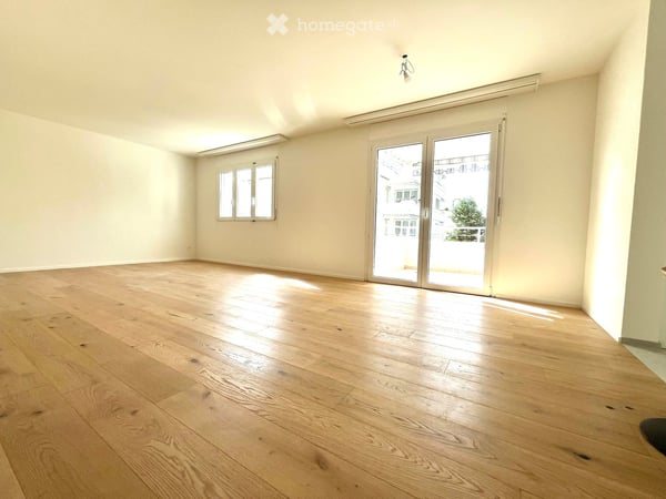 ERSTBEZUG nach vollständiger Renovation - Moderne 4.5-Zimmer-Wohnung an ruhiger Lage in Wil SG 6