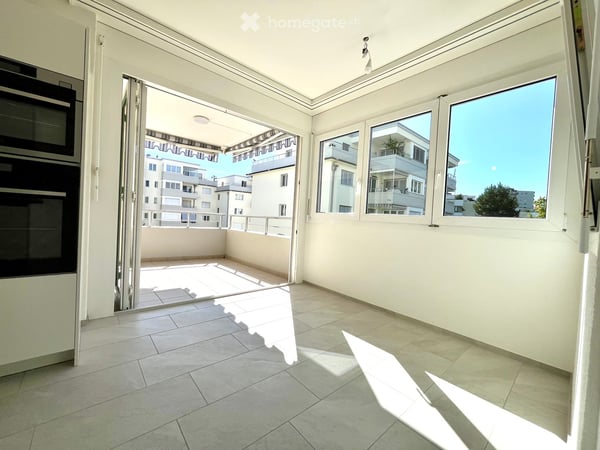 ERSTBEZUG nach vollständiger Renovation - Moderne 4.5-Zimmer-Wohnung an ruhiger Lage in Wil SG 12