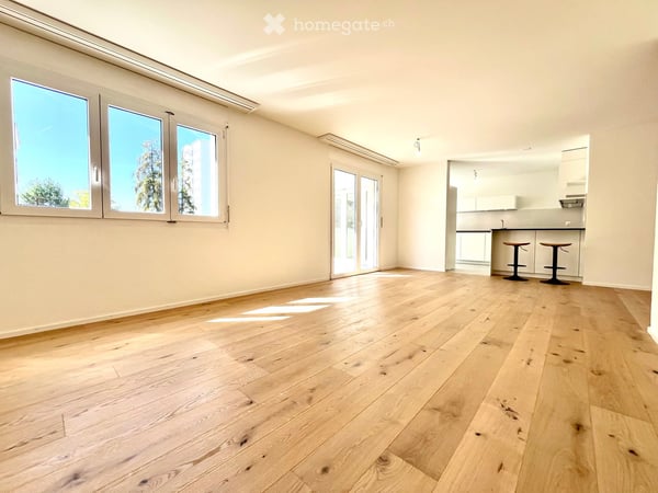 ERSTBEZUG nach vollständiger Renovation - Moderne 4.5-Zimmer-Wohnung an ruhiger Lage in Wil SG 7