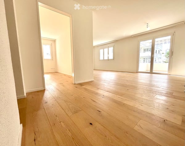 ERSTBEZUG nach vollständiger Renovation - Moderne 4.5-Zimmer-Wohnung an ruhiger Lage in Wil SG 5