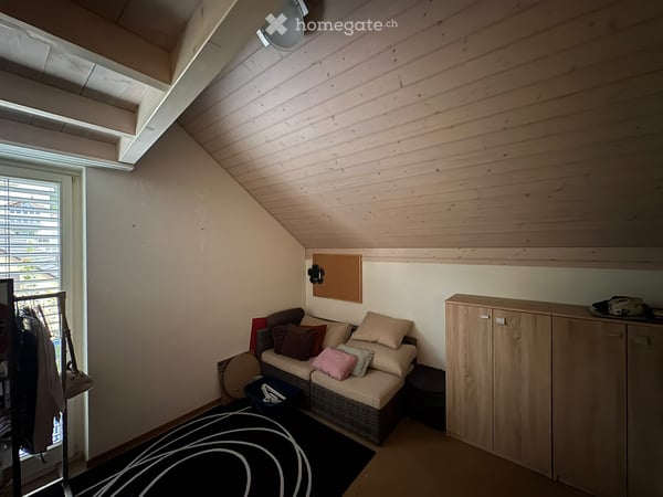 Duplex-/Maisonette-Wohnung (Dachwohnung) in Meierskappel 7