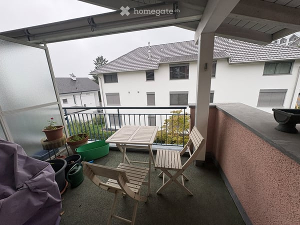 Duplex-/Maisonette-Wohnung (Dachwohnung) in Meierskappel