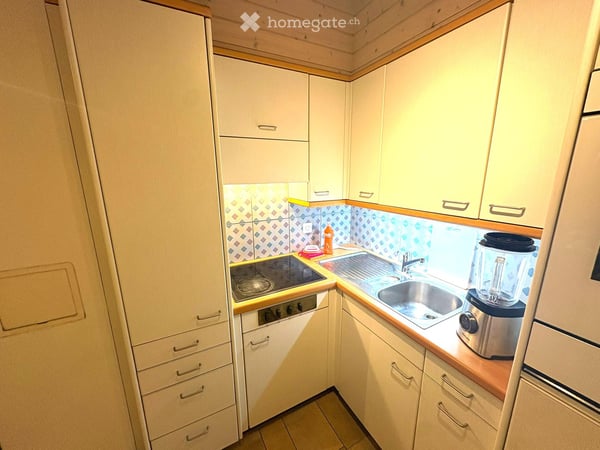 Duplex-/Maisonette-Wohnung (Dachwohnung) in Meierskappel 8