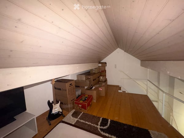Duplex-/Maisonette-Wohnung (Dachwohnung) in Meierskappel 4