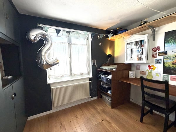 Freistehendes Einfamilienhaus mit Weitsicht und gemütlicher Gartenlaube in Nunningen 9