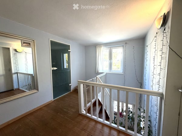 Freistehendes Einfamilienhaus mit Weitsicht und gemütlicher Gartenlaube in Nunningen 6