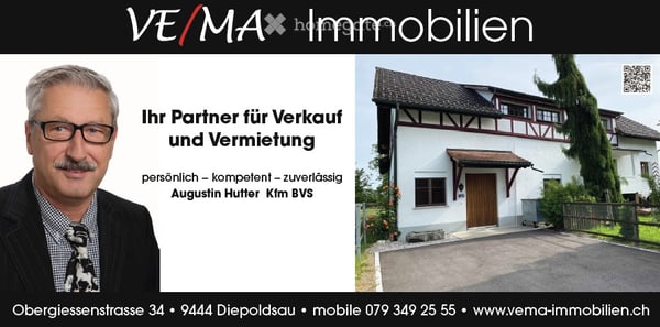 Aus WOHNRAUM wird LEBENSRAUM - Aus EIGENTUM wird VERMÖGEN 20