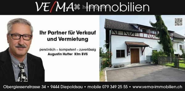 Aus WOHNRAUM wird LEBENSRAUM - Aus EIGENTUM wird VERMÖGEN 20