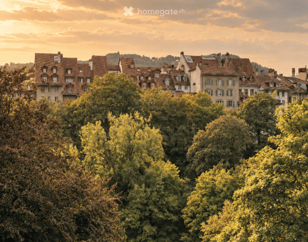 Geräumige 4.5-Zimmer-Wohnung mit herrlicher Aussicht 2