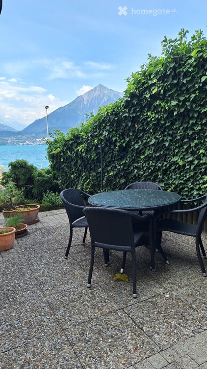 Residenz am Thunersee mit direktem Seezugang 10