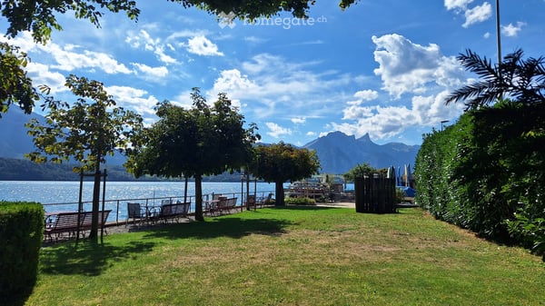 Residenz am Thunersee mit direktem Seezugang 12