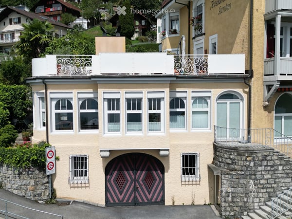 Residenz am Thunersee mit direktem Seezugang 16