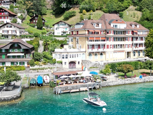 Residenz am Thunersee mit direktem Seezugang 15