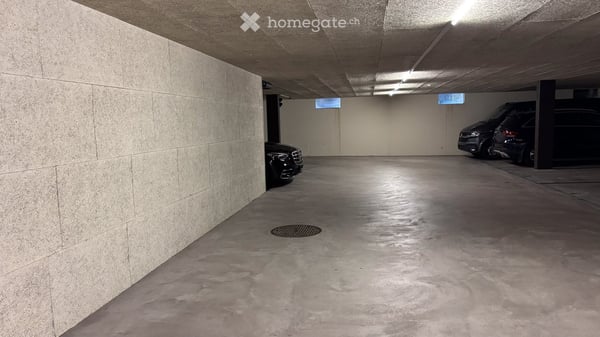 Tiefgarage in Zürich 3