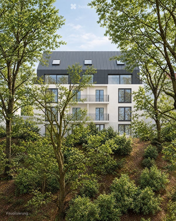 Letzte Einheit im Projekt – Wohnen mit Terrasse im Bruderholz 7