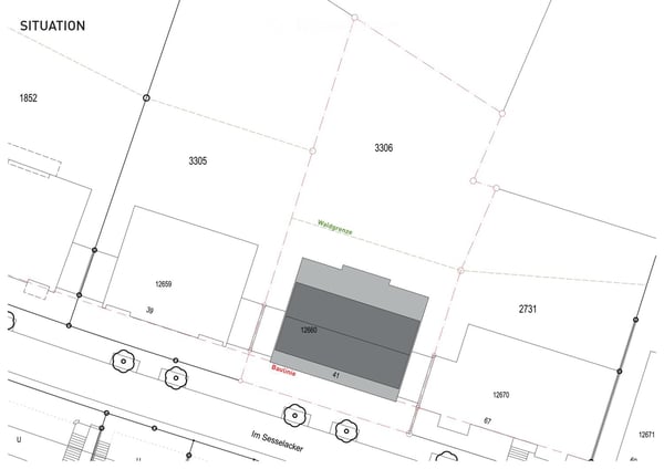 Letzte Einheit im Projekt – Wohnen mit Terrasse im Bruderholz 10
