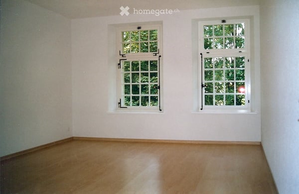 Schöne 4 1/2-Zimmerwohnung mit Schwedenofen in kunsthistorischem Landhaus 13