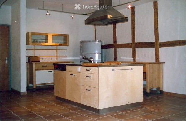 Schöne 4 1/2-Zimmerwohnung mit Schwedenofen in kunsthistorischem Landhaus 15