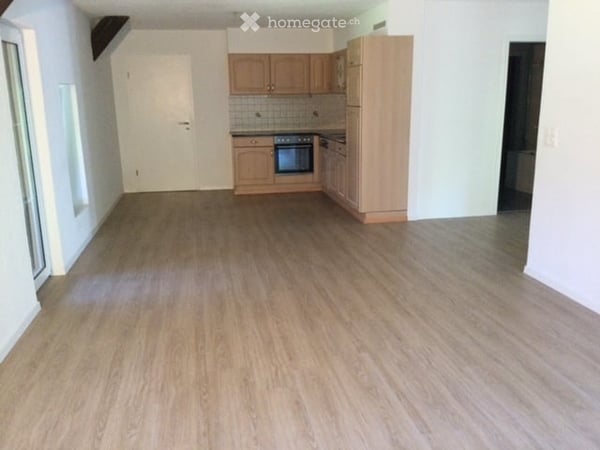 Heimelige, sehr ruhige und grosszügige 5 1/2-Zi-Wohnung in Bauernhaus in Bolligen im Erholungsgebiet 6