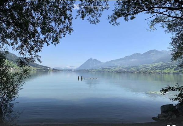 Traumhaftes Wohnen am Sarnersee 8