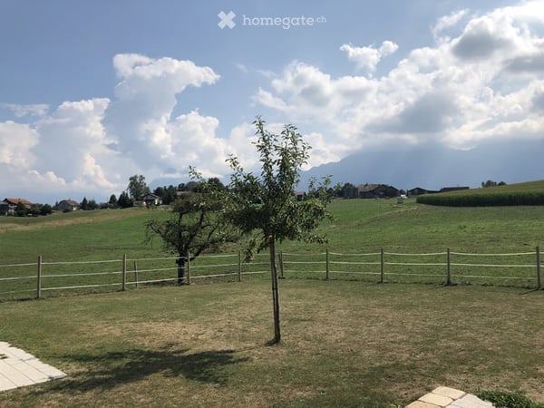 Traumwohnung auf dem Land mit Panoramablick – Ihre Oase in Uetendorf 11