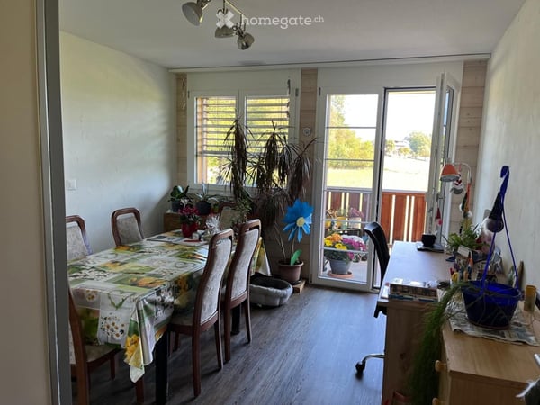 Traumwohnung auf dem Land mit Panoramablick – Ihre Oase in Uetendorf 23