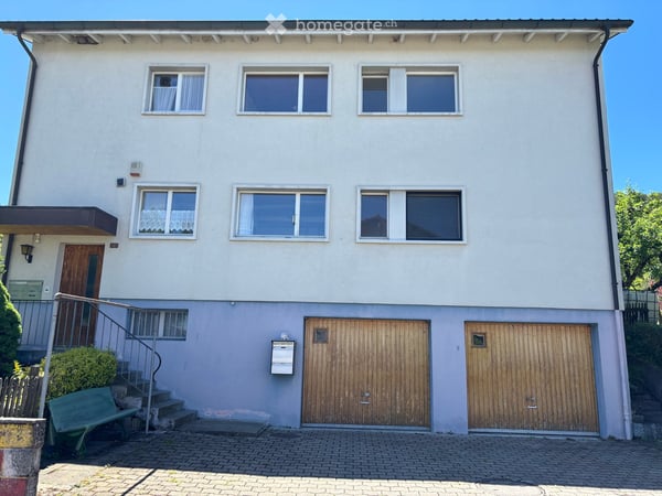 4.5-Zimmer-Wohnung mit Balkon in Ettingen