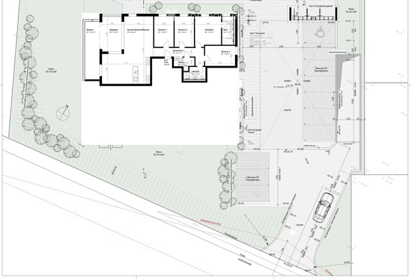 Neubau-Wohnung in Freidorf TG 13