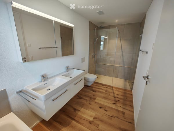 Neubau-Wohnung in Freidorf TG 6