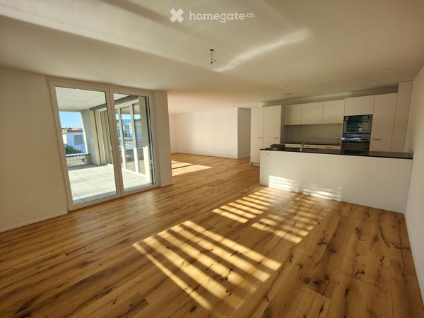 Neubau-Wohnung in Freidorf TG 3