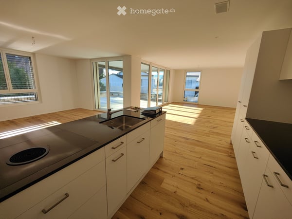 Neubau-Wohnung in Freidorf TG 2