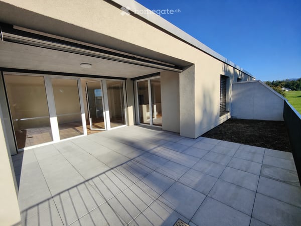 Neubau-Wohnung in Freidorf TG 4