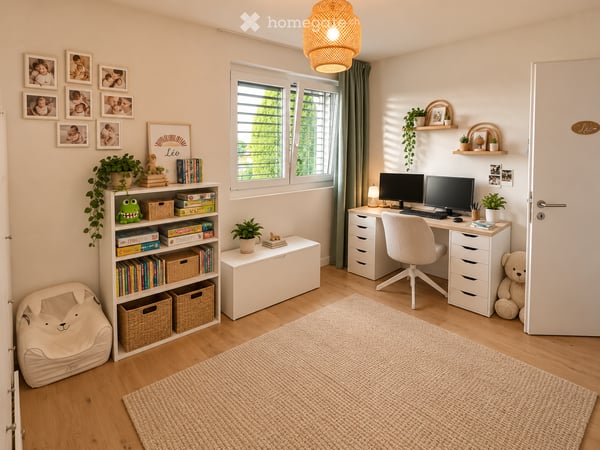 Superbe 4.5 pièces récent avec balcon de 26 m² – calme et emplacement privilégié à Gland 10