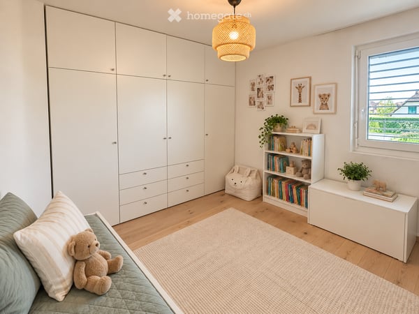 Superbe 4.5 pièces récent avec balcon de 26 m² – calme et emplacement privilégié à Gland 11
