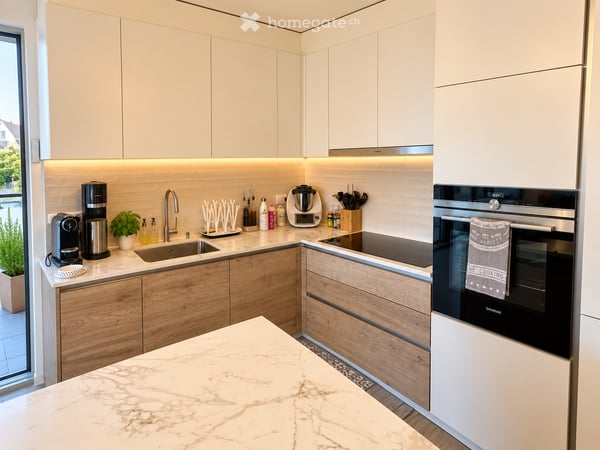 Superbe 4.5 pièces récent avec balcon de 26 m² – calme et emplacement privilégié à Gland 4
