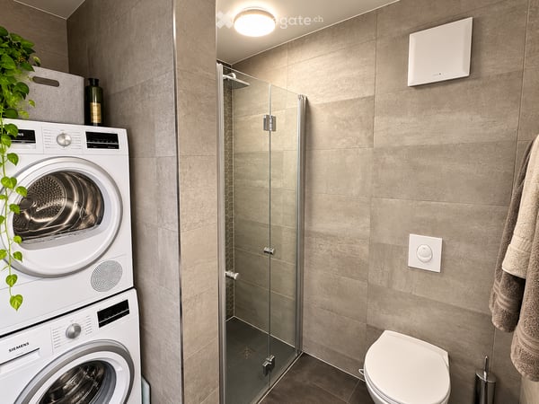 Superbe 4.5 pièces récent avec balcon de 26 m² – calme et emplacement privilégié à Gland 14