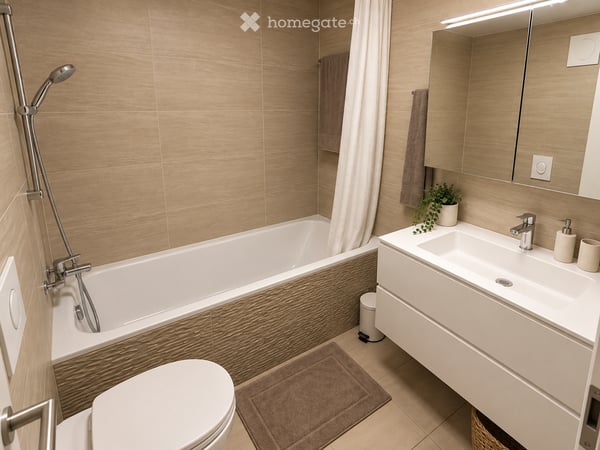 Superbe 4.5 pièces récent avec balcon de 26 m² – calme et emplacement privilégié à Gland 13