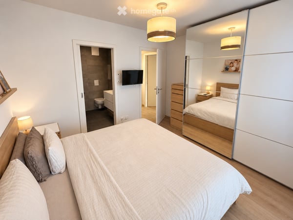 Superbe 4.5 pièces récent avec balcon de 26 m² – calme et emplacement privilégié à Gland 9