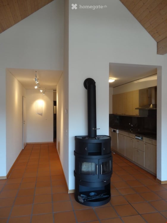 Exklusive und heimelige Dachwohnung 5