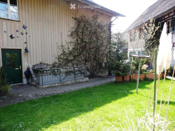 Exklusive und heimelige Dachwohnung