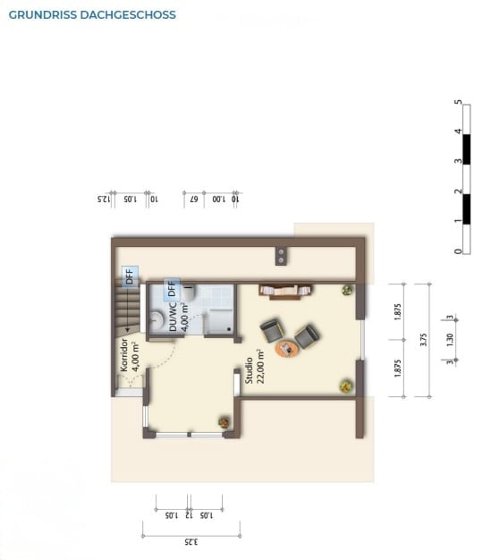 Einfamilienhaus in Löhningen 21